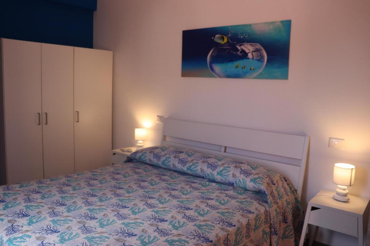 La Conchiglia 2.0 Bed & Breakfast Soverato Marina Exterior photo